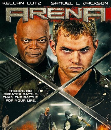 Blu-ray - Arena