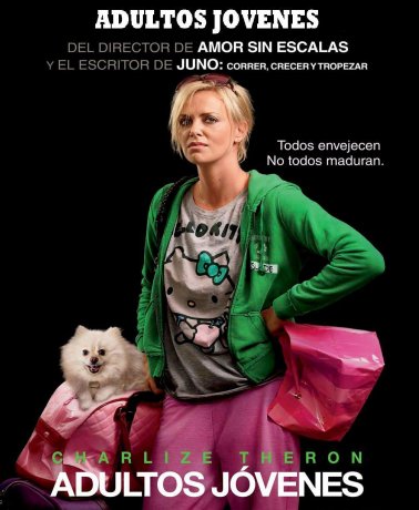 Blu-ray - Young Adult