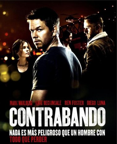 Blu-ray - Contraband