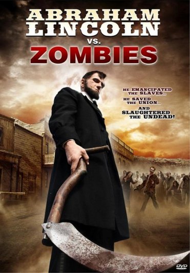Abraham Lincoln vs. Zombies