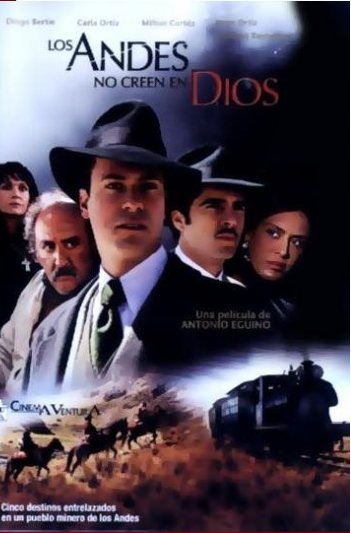 Los Andes no creen en Dios