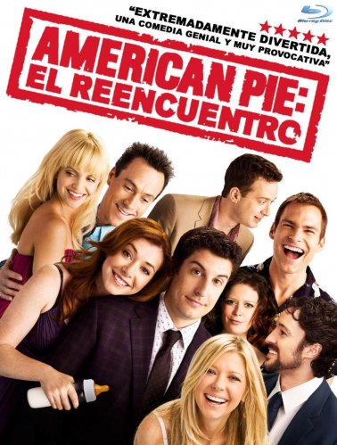 Blu-ray - American Reunion