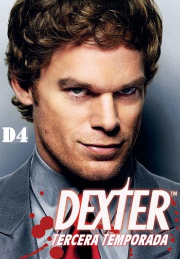 Dexter - Temporada 3 - Disco 4