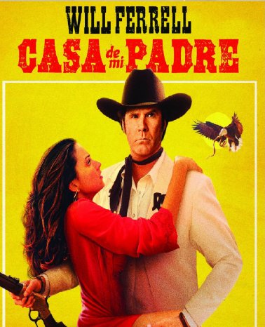 Blu-ray - Casa de mi padre