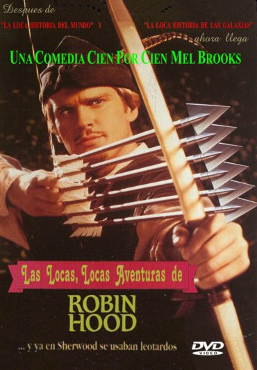 Robin Hood - Men in Tights