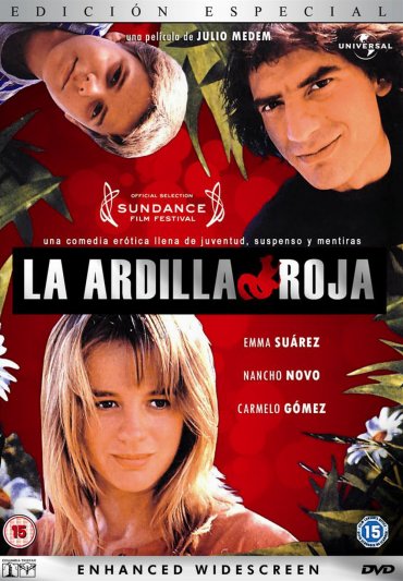 La ardilla roja