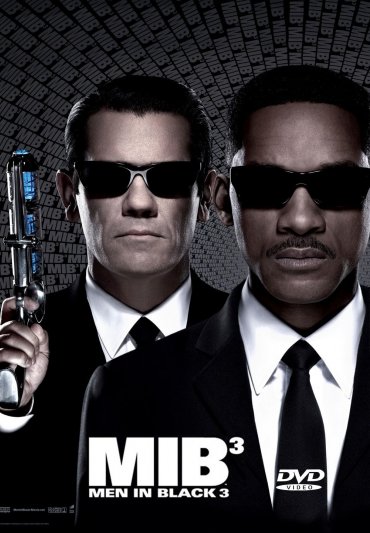 Men in Black 3 (Men in Black III) (MIB3)