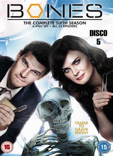 Bones - Season 6 - Disc 5