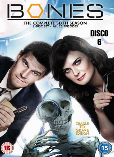 Bones - Season 6 - Disc 6