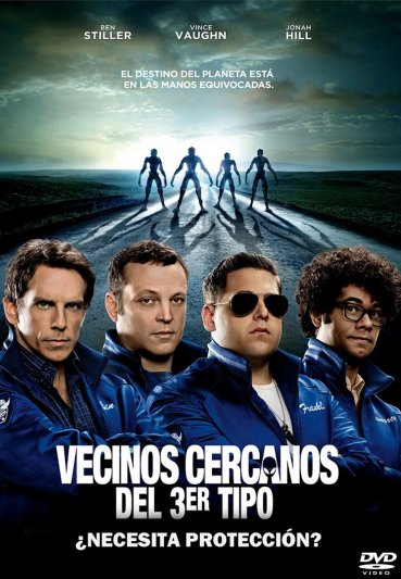 Vecinos cercanos del tercer tipo