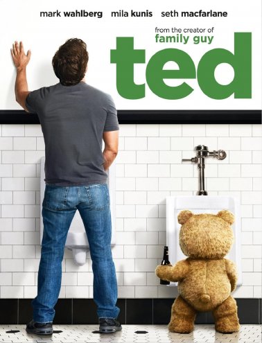 Blu-ray - Ted