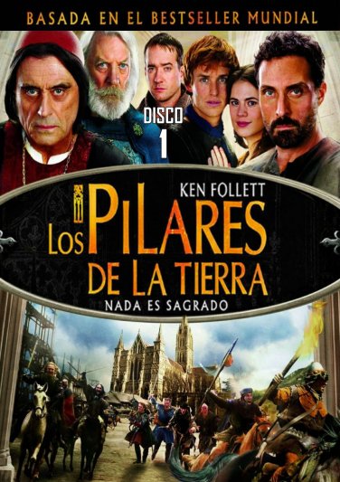 The Pillars of the Earth - Disc 1