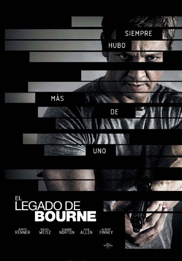 El legado Bourne