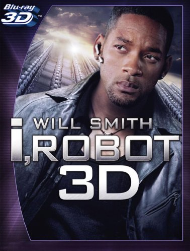 Blu-ray 3D - Yo, Robot