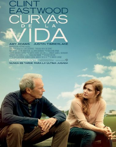 Blu-ray - Trouble with the Curve