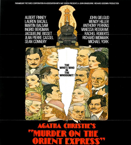 Murder on the Orient Express