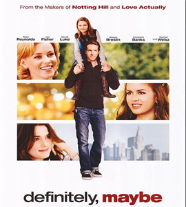 Definitely, Maybe