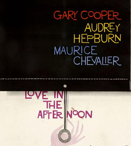 Love in the Afternoon