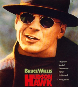 Hudson Hawk
