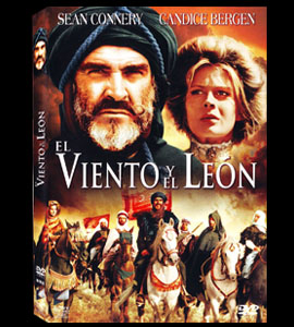 The Wind and the Lion