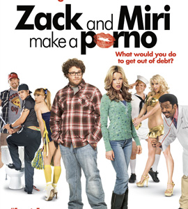Zack and Miri Make a Porno