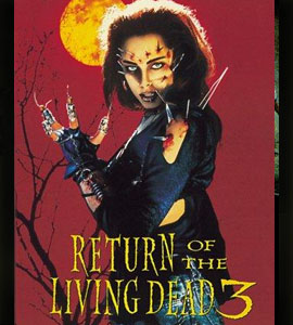 Return of the Living Dead III