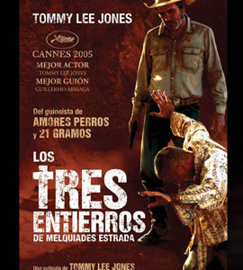 The Three Burials of Melquiades Estrada