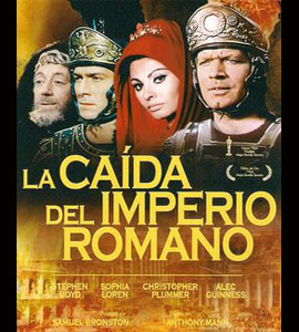 The Fall Of The Roman Empire