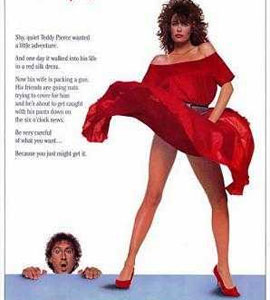 The Woman in Red