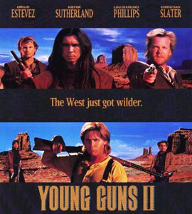 Young Guns 2. Blaze of Glory