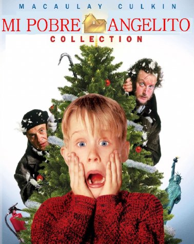 Blu-ray - Home Alone