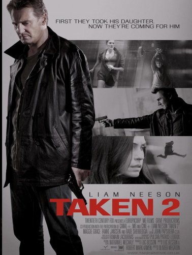 Blu-ray - Busqueda Implacable 2