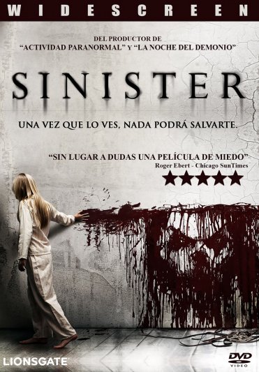 Blu-ray - Sinister