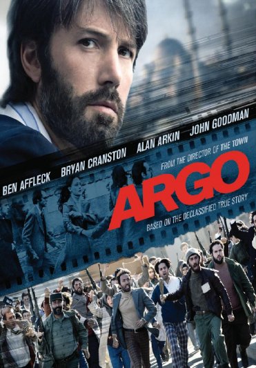 Blu-ray - Argo