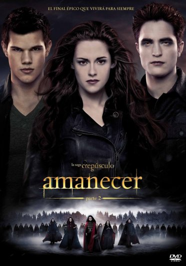 The Twilight Saga - Breaking Dawn - Part 2