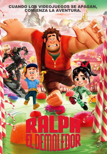 Wreck-It Ralph