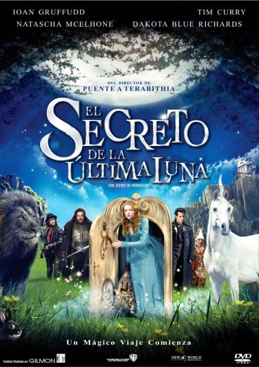 El secreto de la última luna