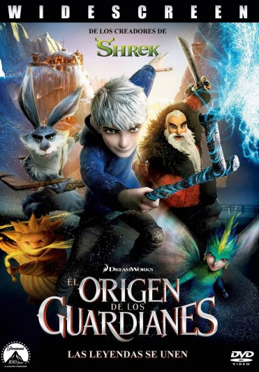 Rise of the Guardians