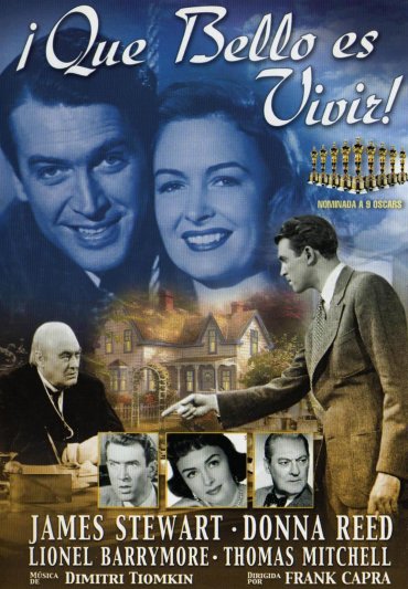 Blu-ray - It's a Wonderful Life
