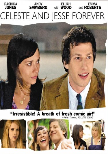 Blu-ray - Celeste and Jesse Forever