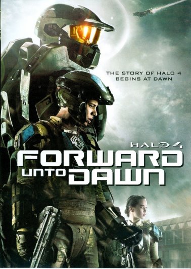 Halo 4: Forward Unto Dawn