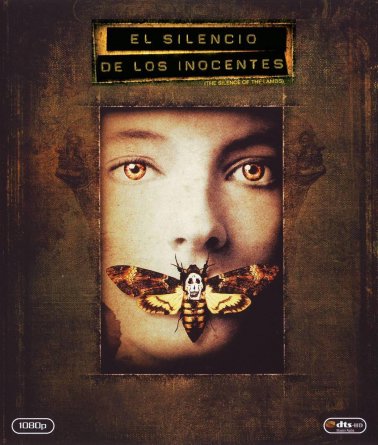 Blu-ray - The Silence of the Lambs