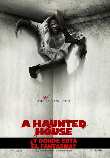 Blu-ray - A Haunted House - Smartass