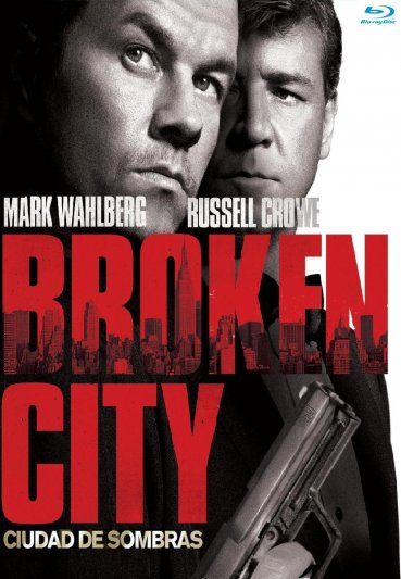 Blu-ray - Broken City