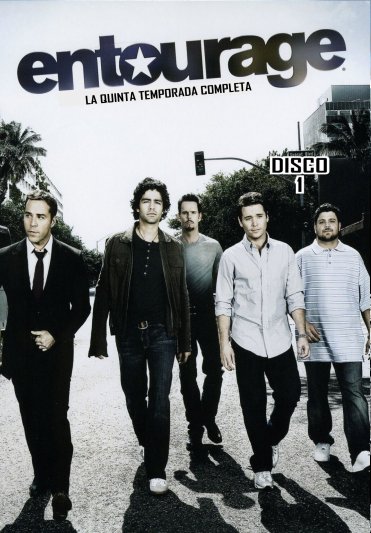 El sequito - Temporada 5