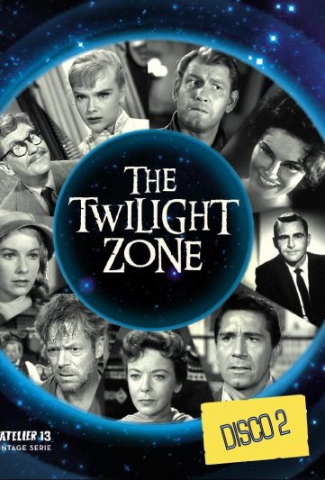 La Dimension desconocida - Lo mejor - Disco 2