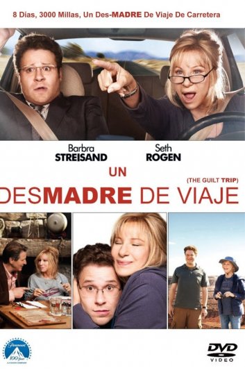 The Guilt Trip / My Mother's Curse