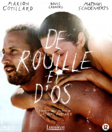 Blu-ray - Metal y hueso