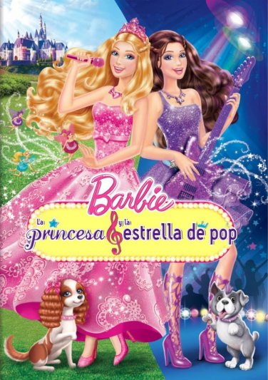 Barbie: The Princess & the Popstar