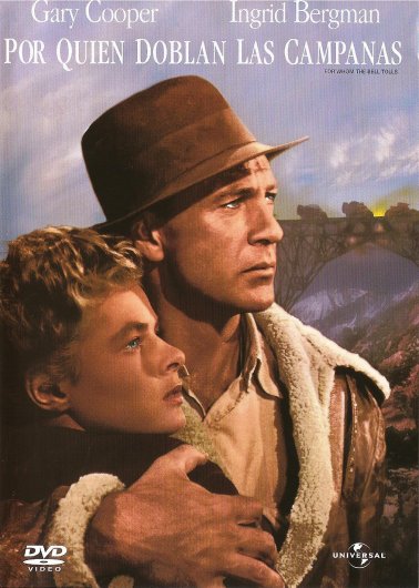 For Whom the Bell Tolls